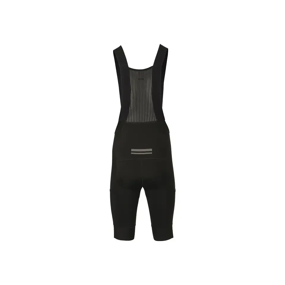 Calza Bibshort AGU Gravel Venture Hombre - Negro 7