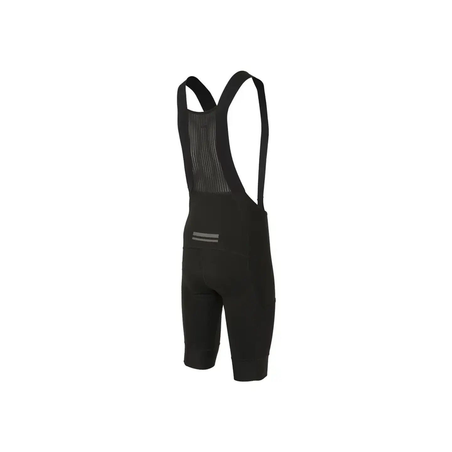 Calza Bibshort AGU Gravel Venture Hombre - Negro 8