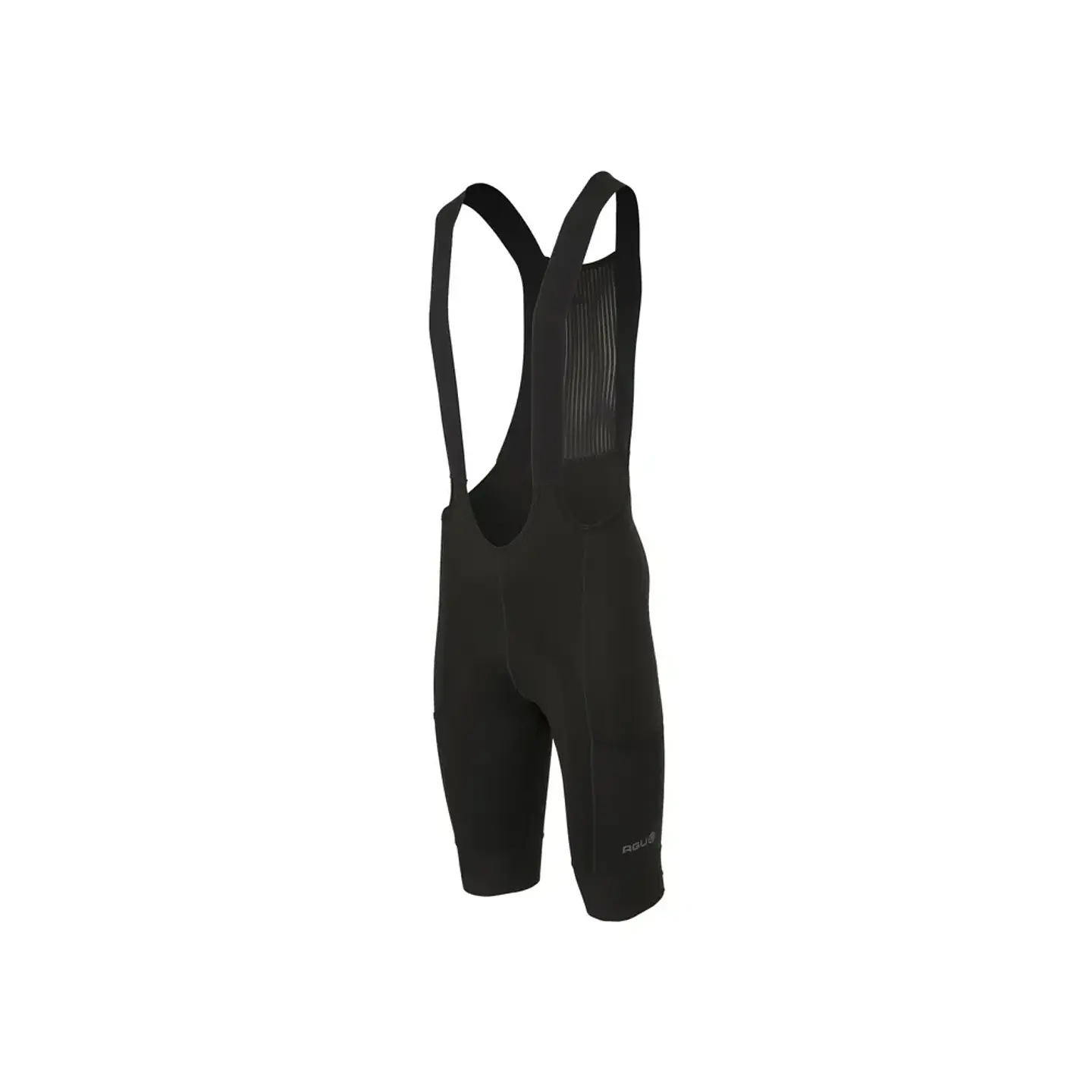 Calza Bibshort AGU Gravel Venture Hombre - Negro 9