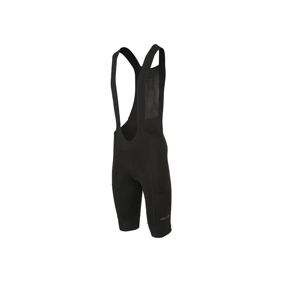 Calza Bibshort AGU Gravel Venture Hombre - Negro 9