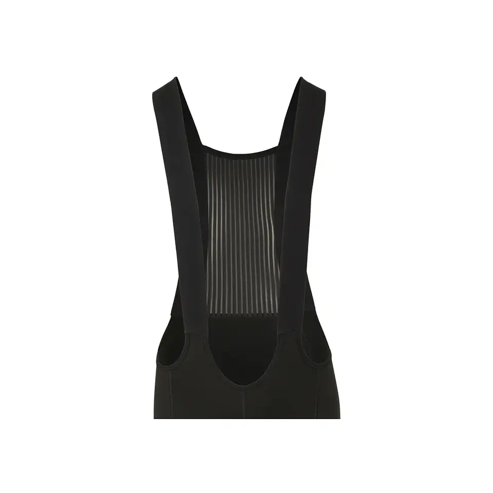 Calza Bibshort AGU Gravel Venture Hombre - Negro 10
