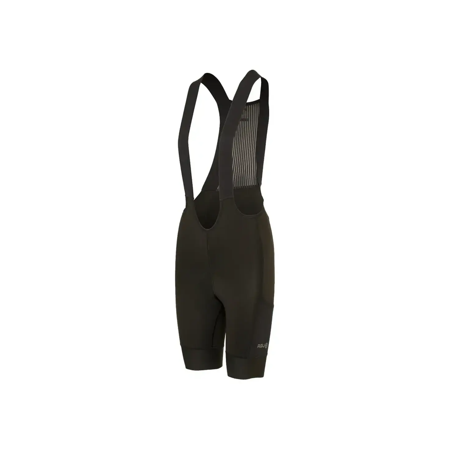 Calza Bibshort AGU Gravel Venture Mujer - Army Green 7