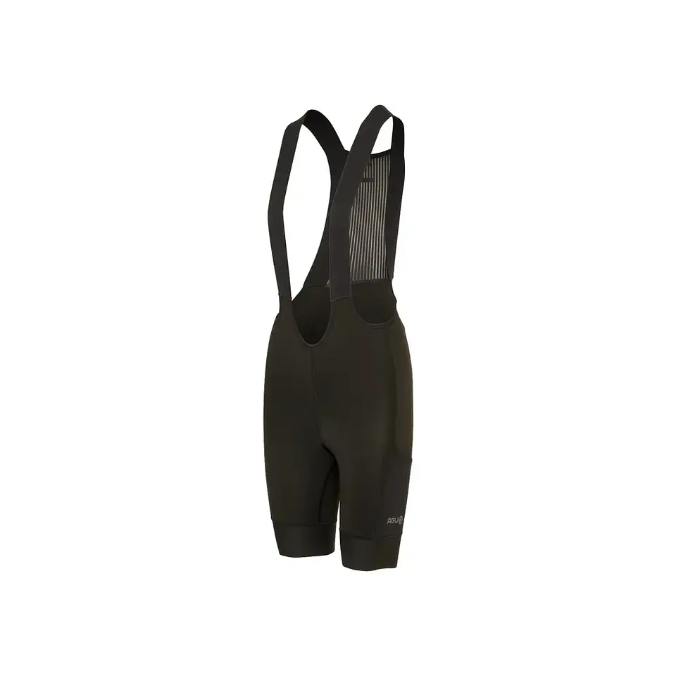 Calza Bibshort AGU Gravel Venture Mujer - Army Green 7