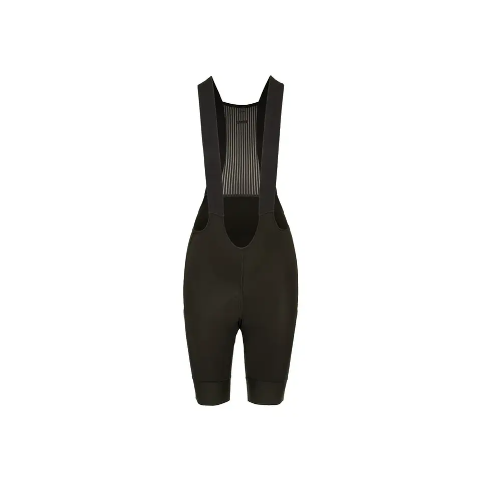 Calza Bibshort AGU Gravel Venture Mujer - Army Green 10