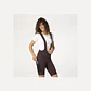 Calza Bibshort AGU Gravel Venture Mujer - Rose Brown - Miniatura 1
