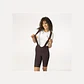 Calza Bibshort AGU Gravel Venture Mujer - Rose Brown - Miniatura 3