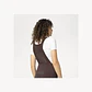 Calza Bibshort AGU Gravel Venture Mujer - Rose Brown - Miniatura 5