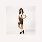 Calza Bibshort AGU Gravel Venture Mujer - Rose Brown - Miniatura 8