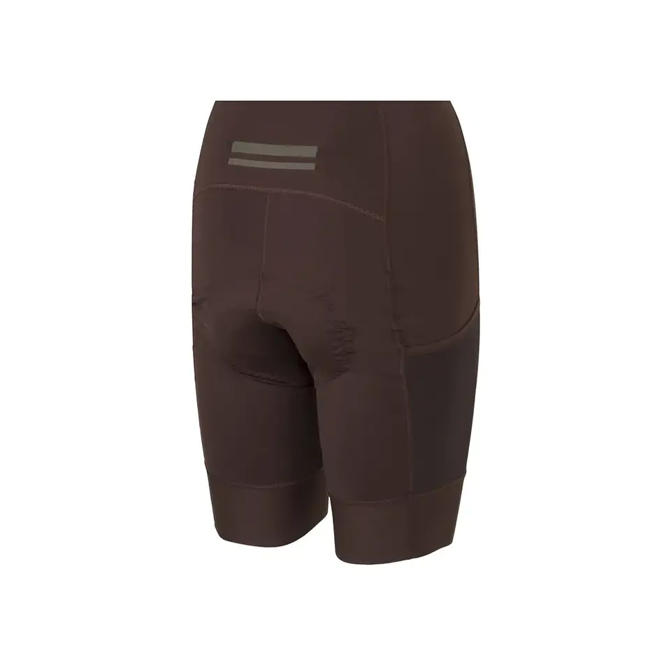 Calza Bibshort AGU Gravel Venture Mujer - Rose Brown 12