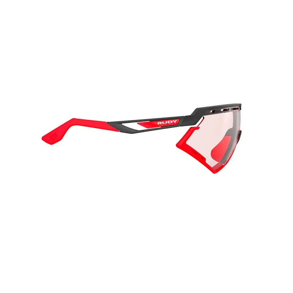 Lentes Rudy Project Defender - Red Fluo (Fotocromatico) 2