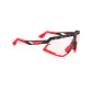 Lentes Rudy Project Defender - Red Fluo (Fotocromatico) - Miniatura 3