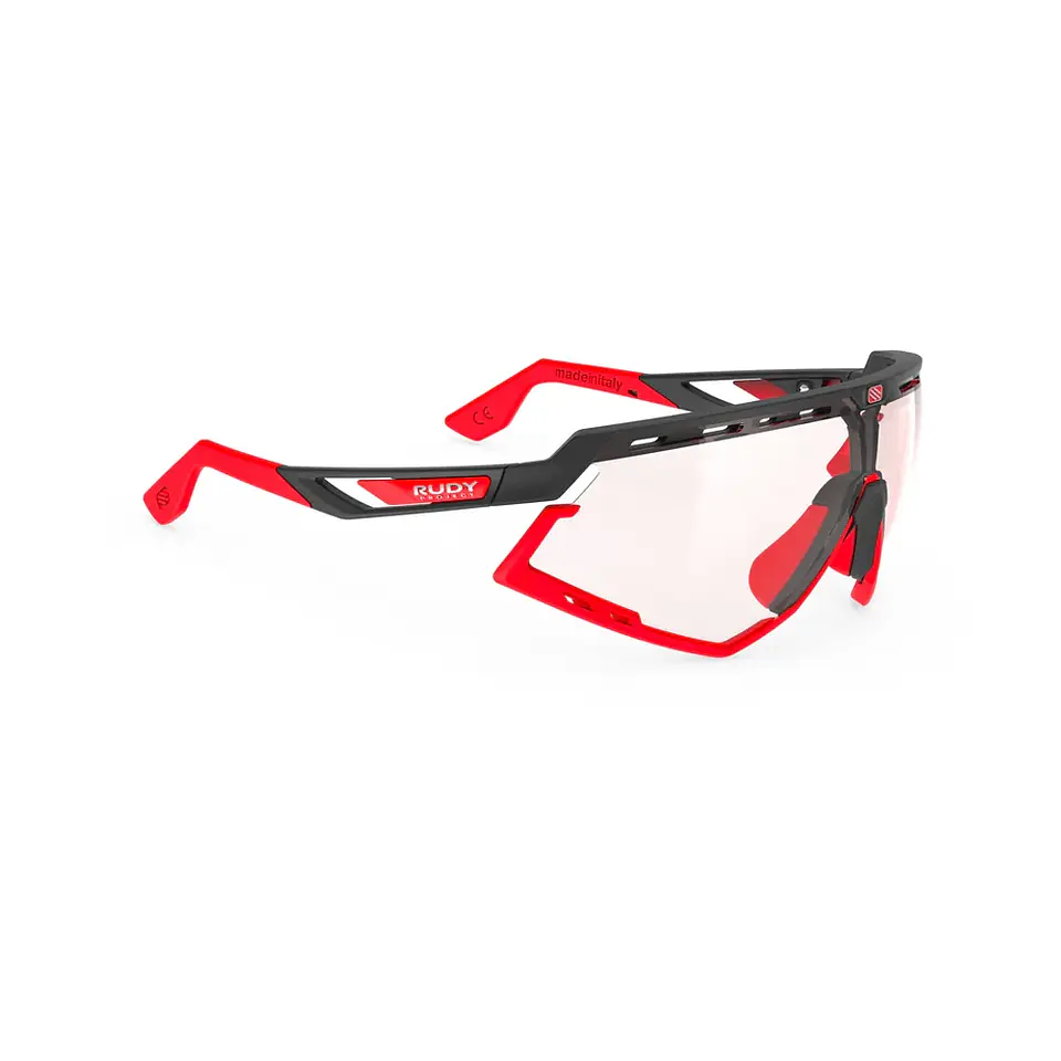 Lentes Rudy Project Defender - Red Fluo (Fotocromatico) 3