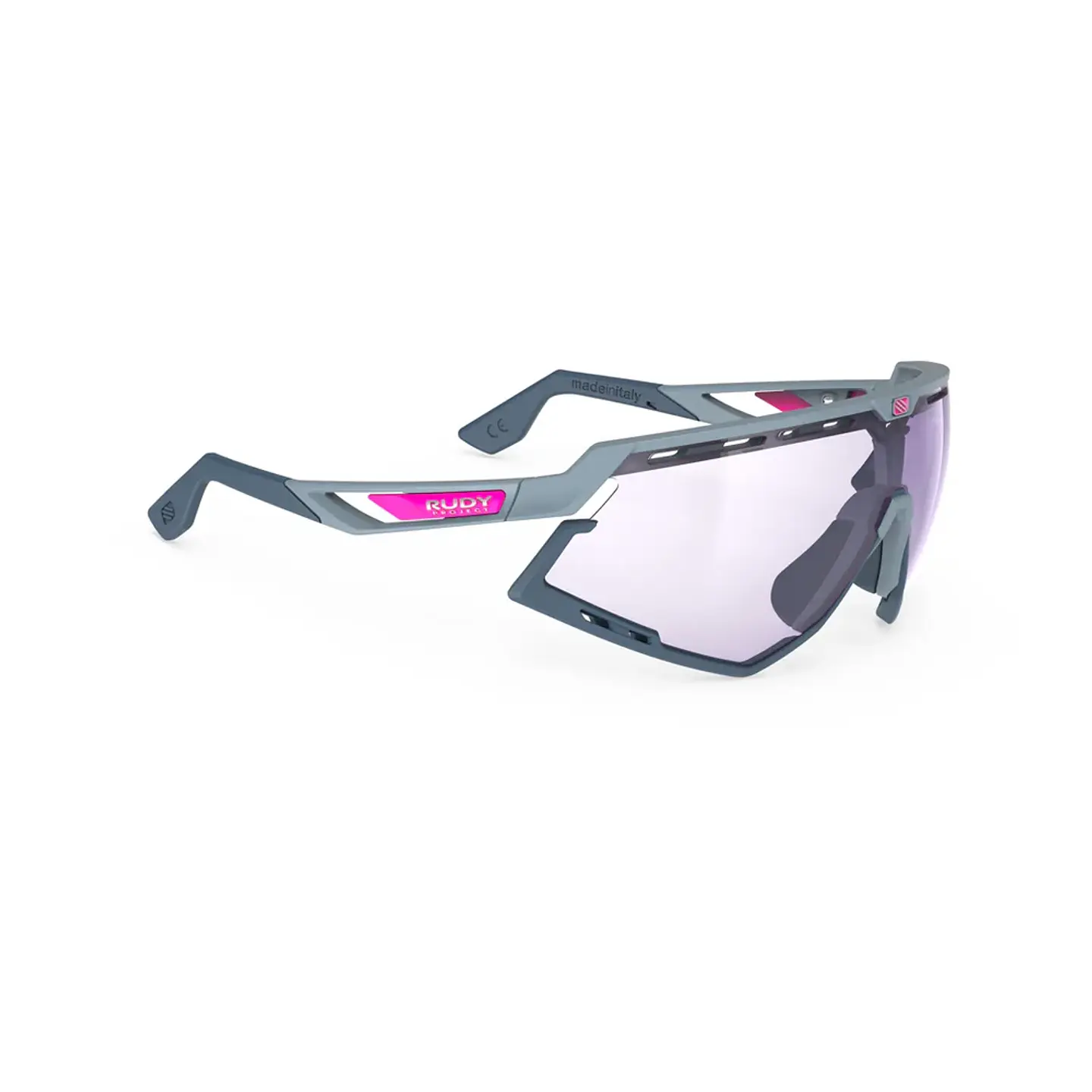 Lentes Rudy Project Defender-Glacier Matte(Fotocromatico) 2