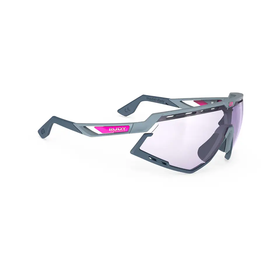 Lentes Rudy Project Defender-Glacier Matte(Fotocromatico) 2