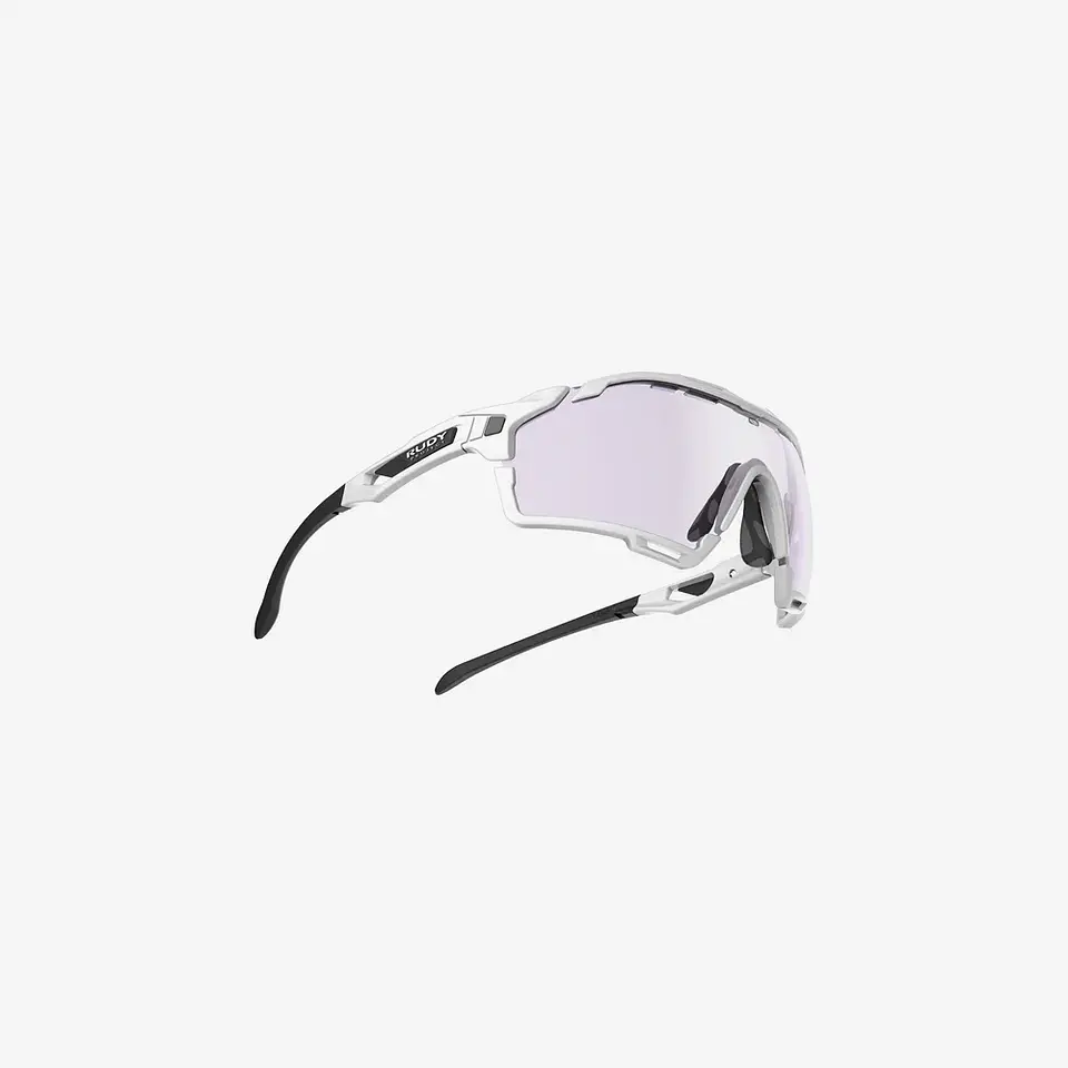 Lentes Rudy Project Cutline - White Gloss (Fotocromatico) 2