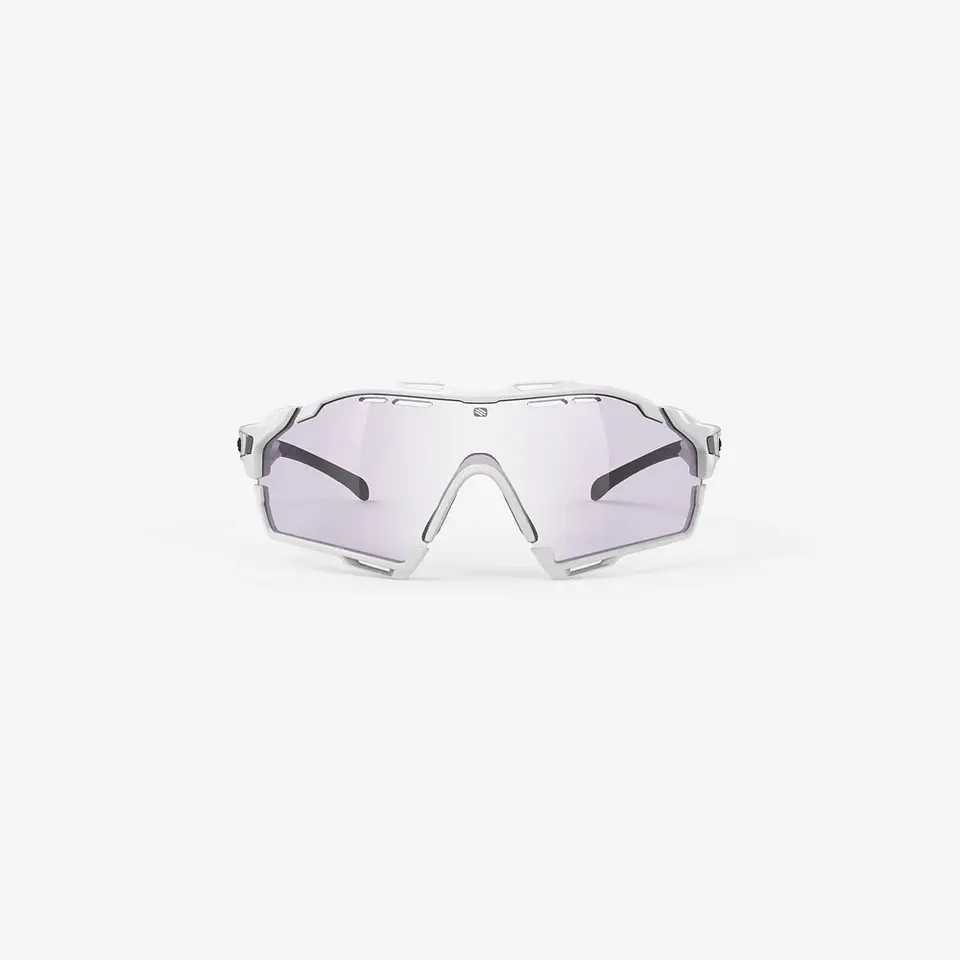Lentes Rudy Project Cutline - White Gloss (Fotocromatico) 1