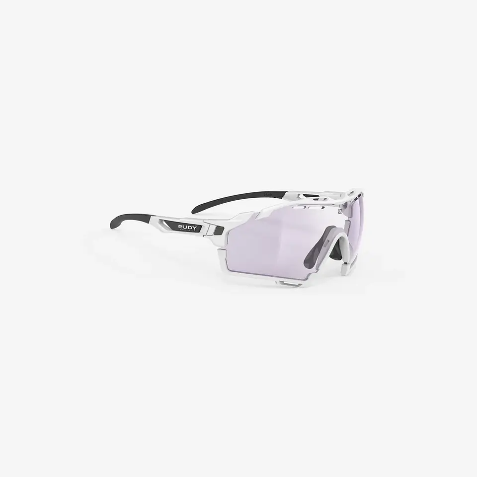 Lentes Rudy Project Cutline - White Gloss (Fotocromatico) 3