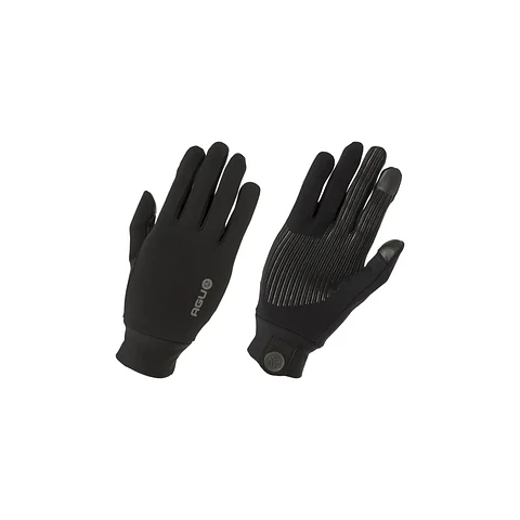 Guantes AGU Cortaviento Stretch con Grip