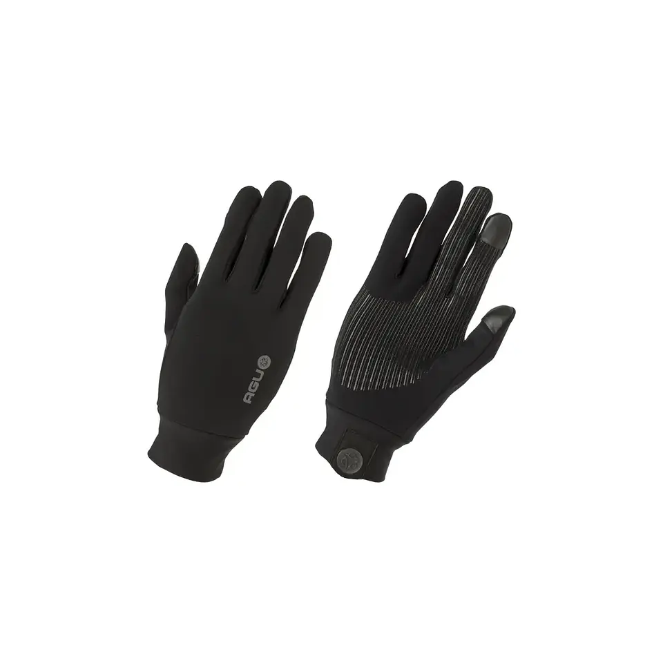 Guantes AGU Cortaviento Stretch con Grip 1