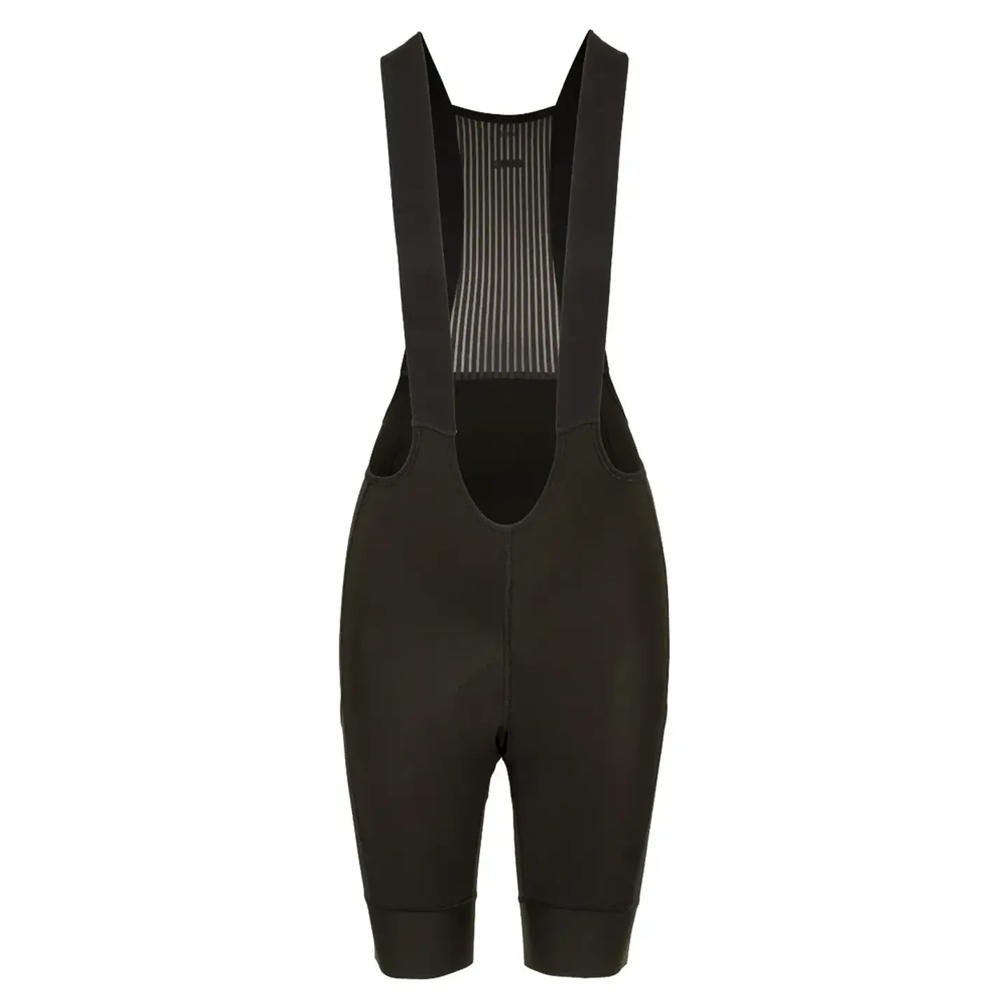 Calza Bibshort AGU Gravel Venture Mujer - Black 2