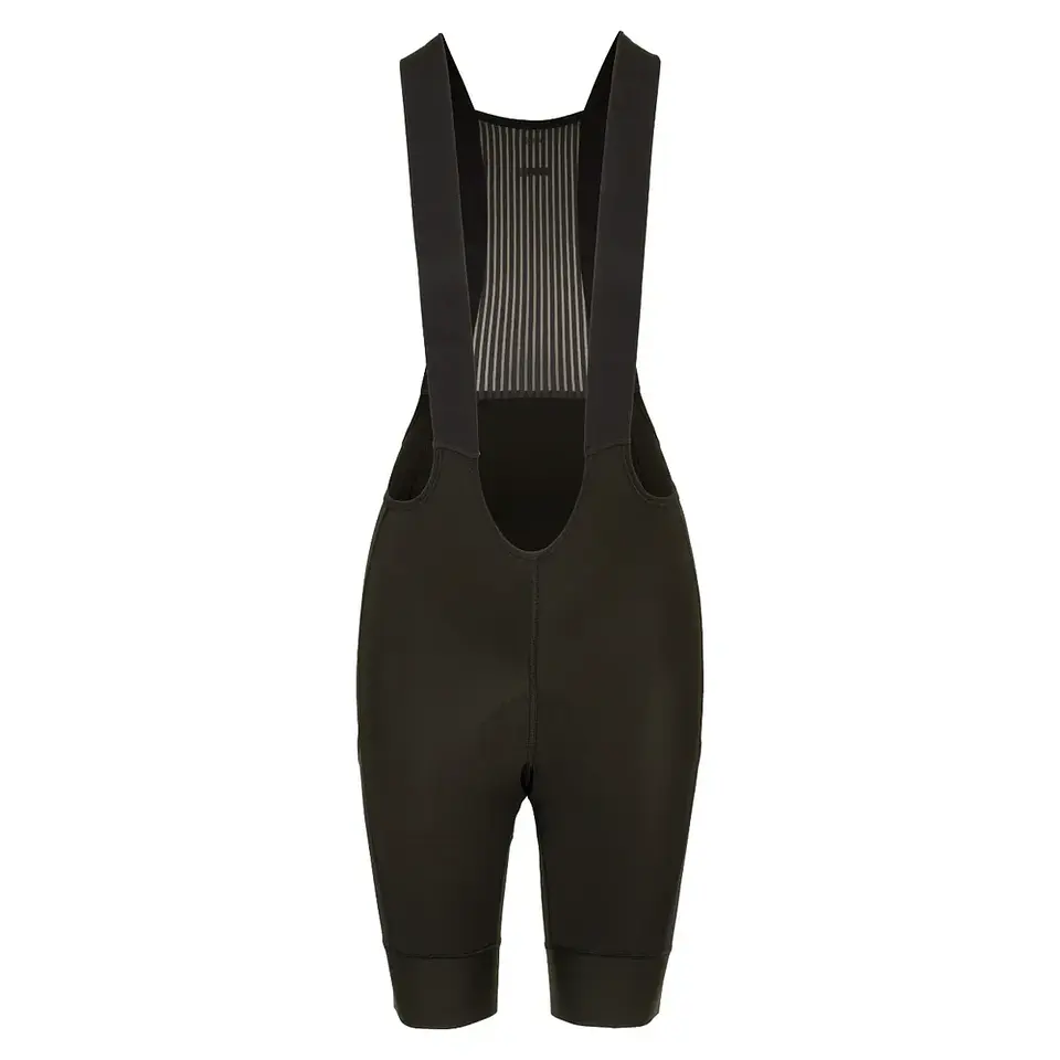Calza Bibshort AGU Gravel Venture Mujer - Black 2