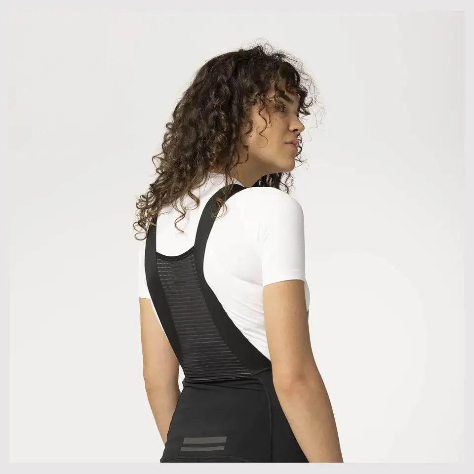 Calza Bibshort AGU Gravel Venture Mujer - Black 3