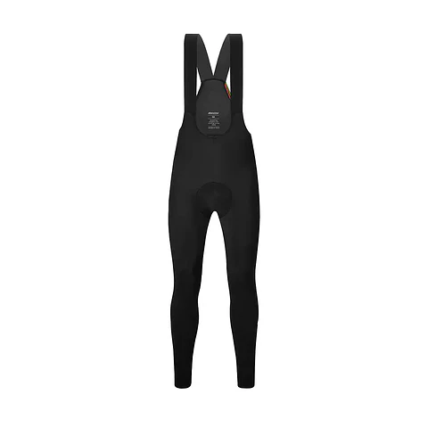 Culotte Largo Santini UCI Hombre - Black