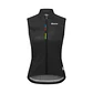 Cortaviento Santini UCI Hombre - Black - Miniatura 1