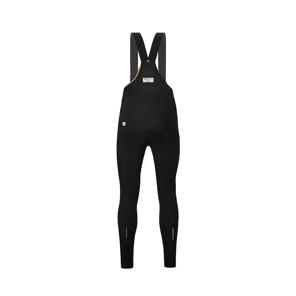 Culotte Largo Santini UCI Hombre - Black 2
