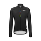 Chaqueta de Invierno Santini UCI Hombre - Black - Miniatura 1