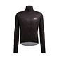 Cortaviento Santini Nebula Manga Larga Hombre - Black - Miniatura 1