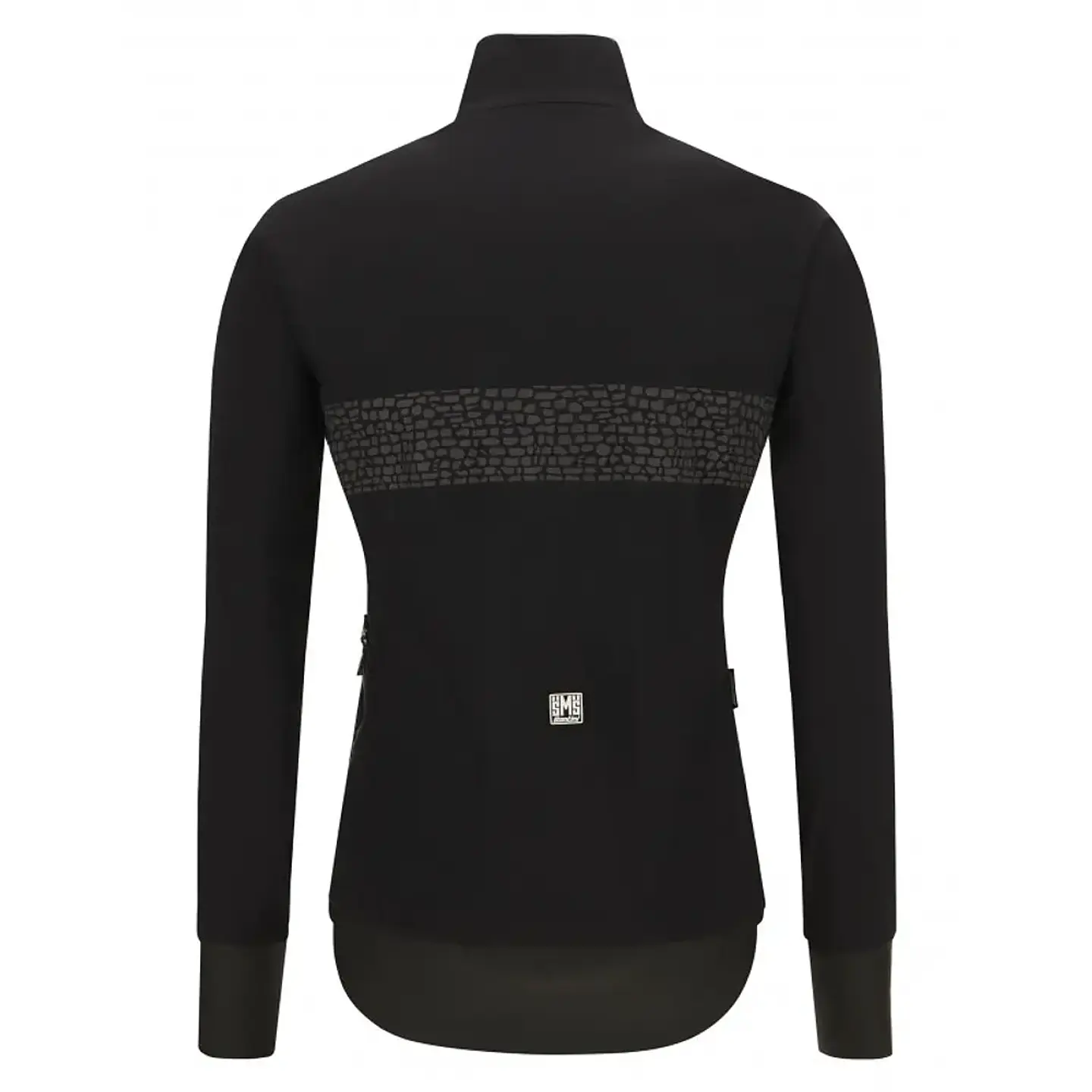 Chaqueta Santini Paris Roubaix - Black 2