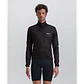 Cortaviento Santini Nebula Manga Larga Hombre - Black - Miniatura 3