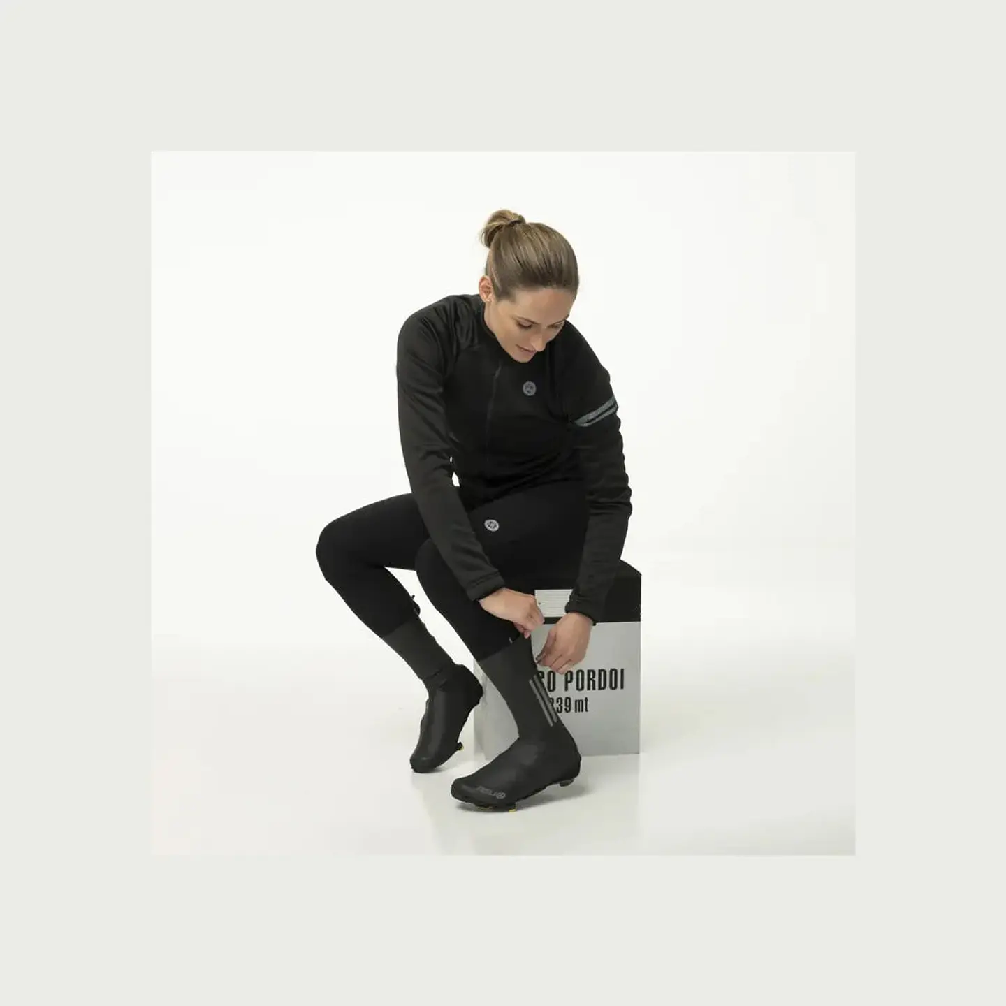 Cubre Zapatos AGU RaceDay Zip - Impermeable 2