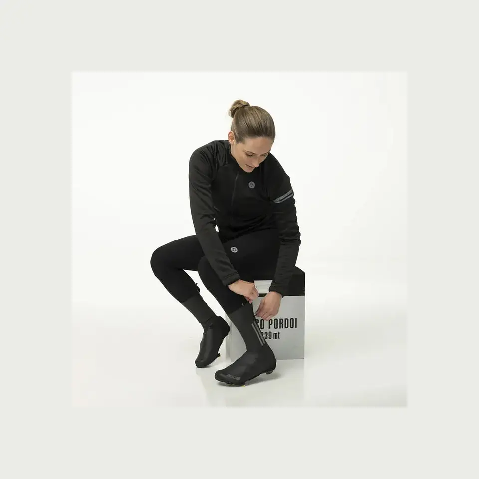 Cubre Zapatos AGU RaceDay Zip - Impermeable 2