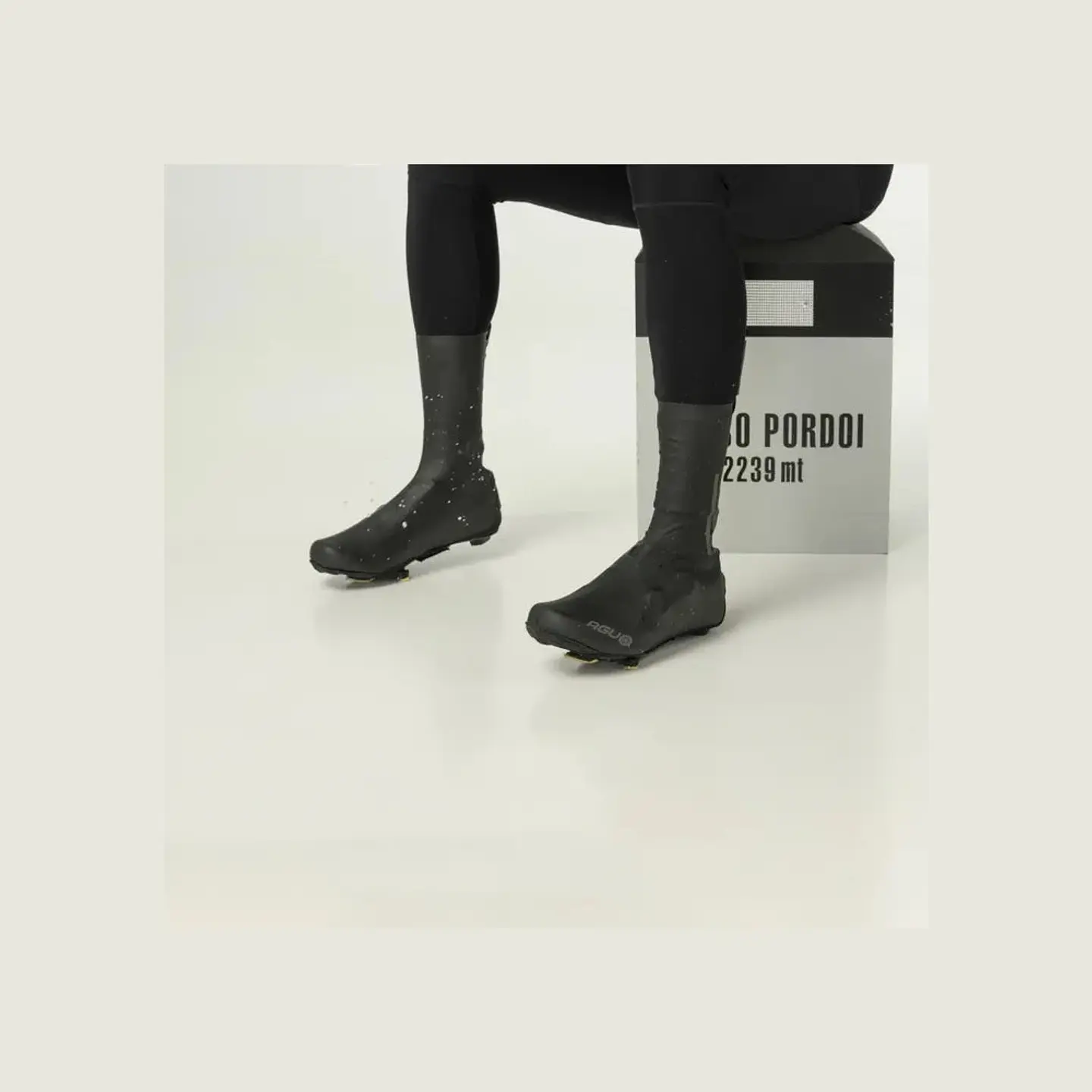 Cubre Zapatos AGU RaceDay Zip - Impermeable 3