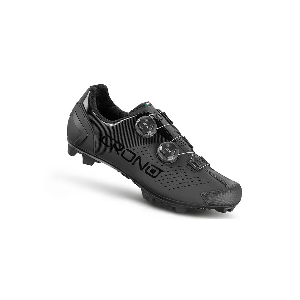 Zapatillas Crono CX-2 MTB - Negro 2