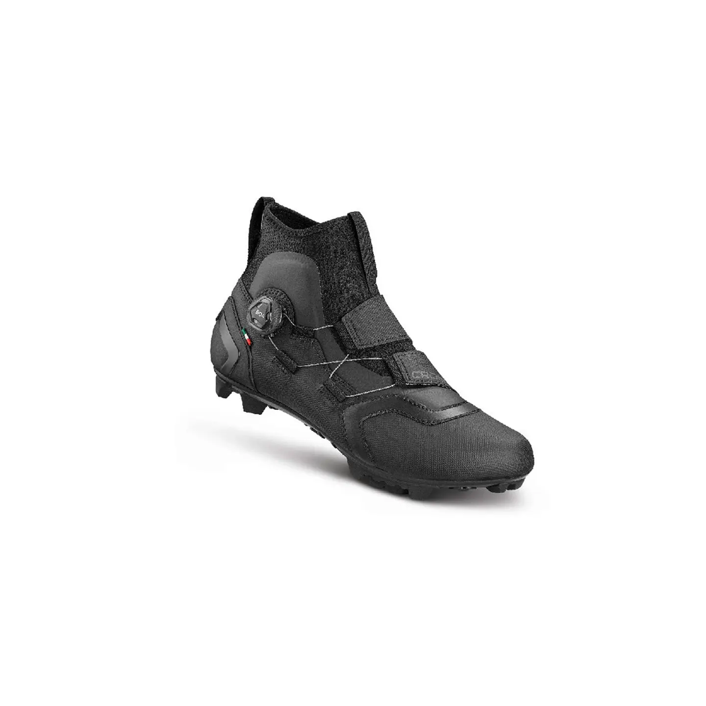 Zapatillas Crono CW-1 MTB Invierno - Negro 2