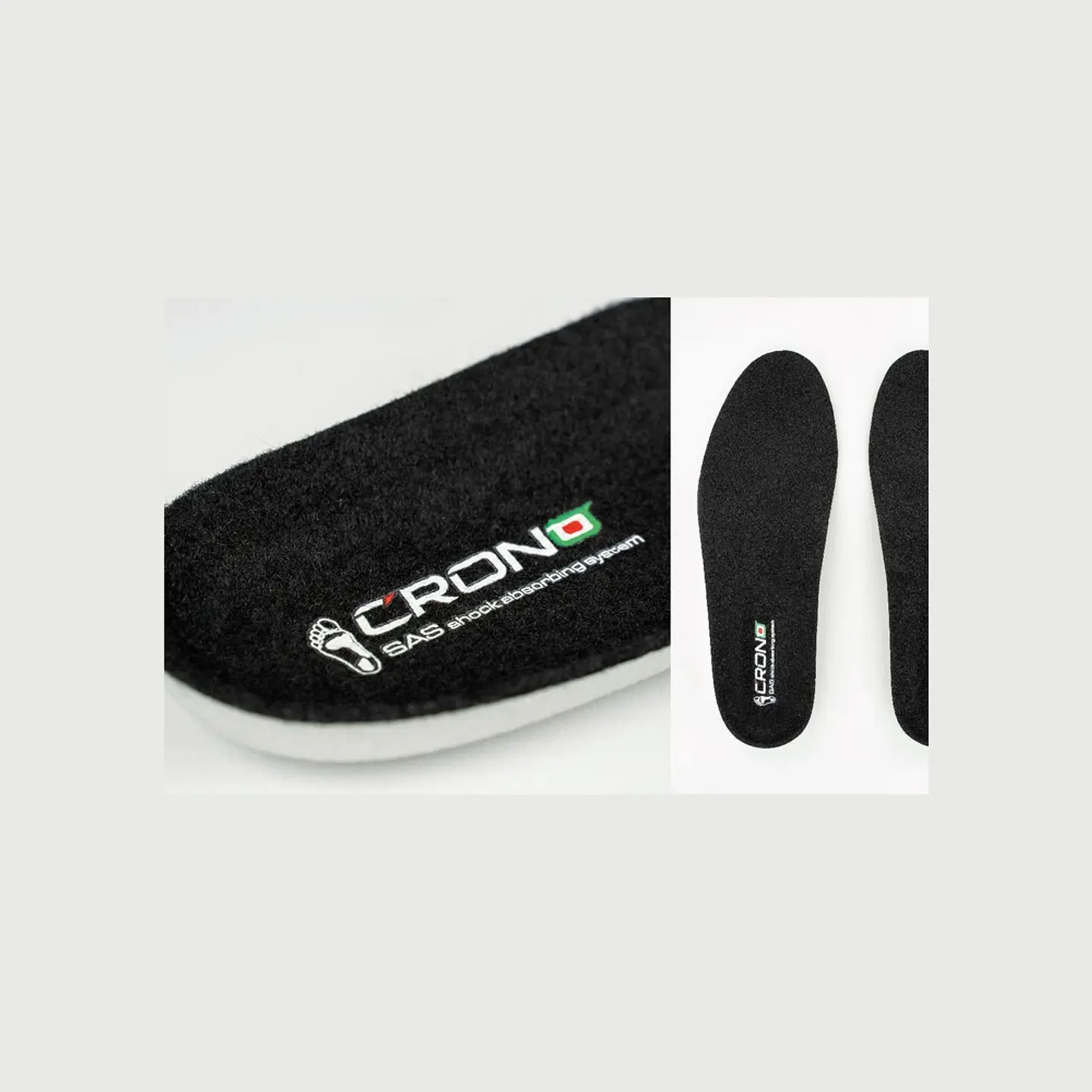 Zapatillas Crono CW-1 MTB Invierno - Negro 3