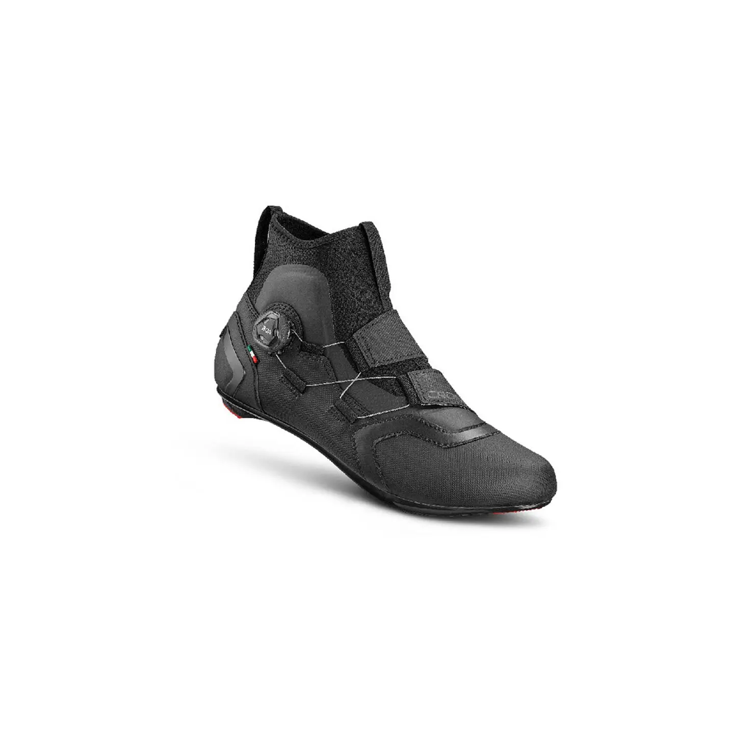Zapatillas Crono CW-1 Road Invierno - Negro 2