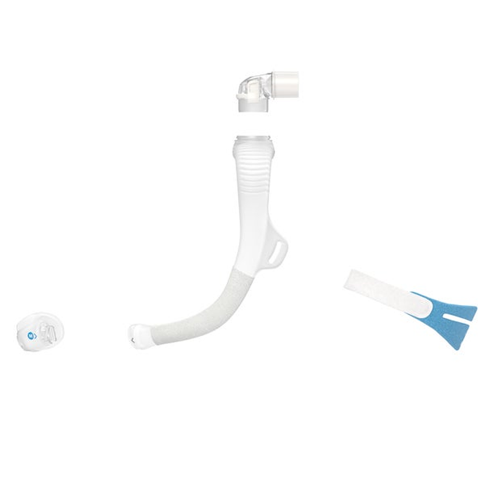 ResMed AirFit N30i Mascarilla Nasal CPAP 4