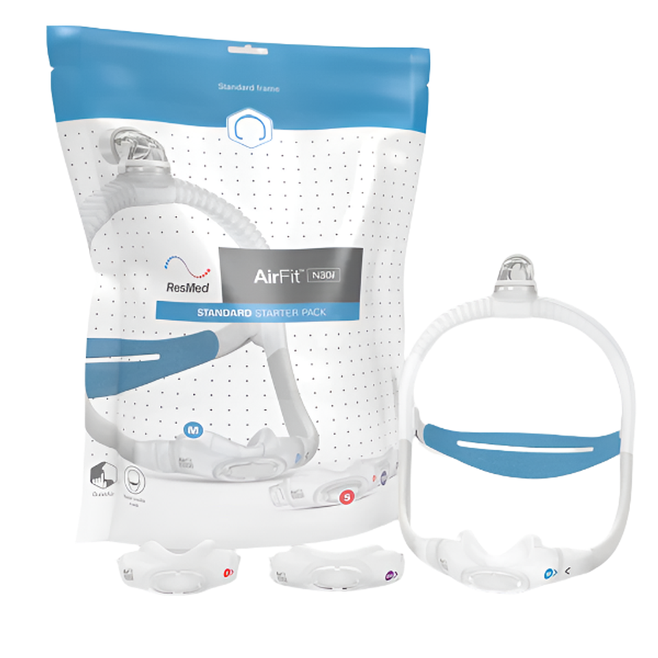 ResMed AirFit N30i Mascarilla Nasal CPAP 5
