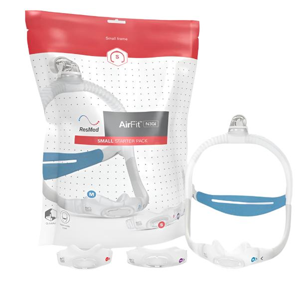 ResMed AirFit N30i Mascarilla Nasal CPAP 6