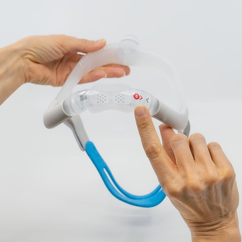 ResMed AirFit N30i Mascarilla Nasal CPAP 7