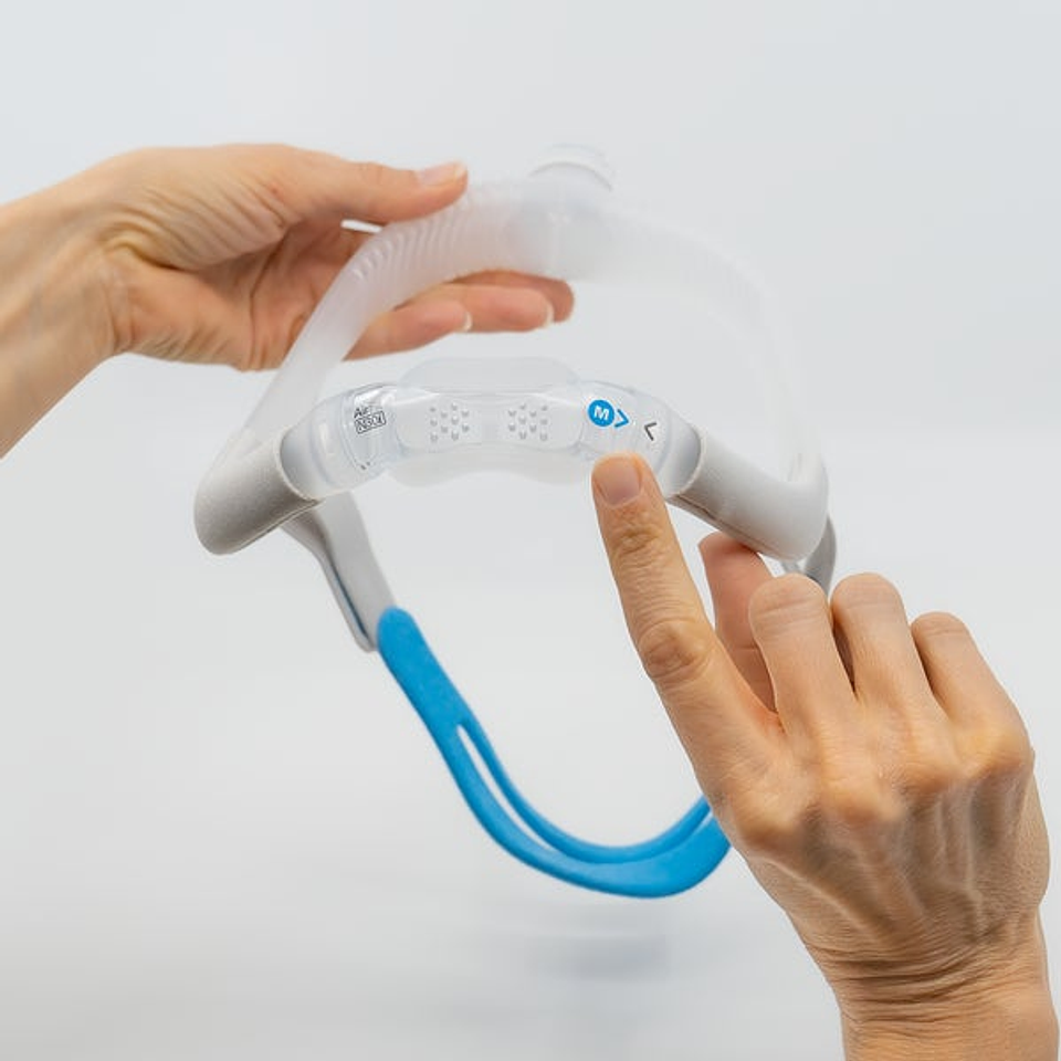 ResMed AirFit N30i Mascarilla Nasal CPAP 8