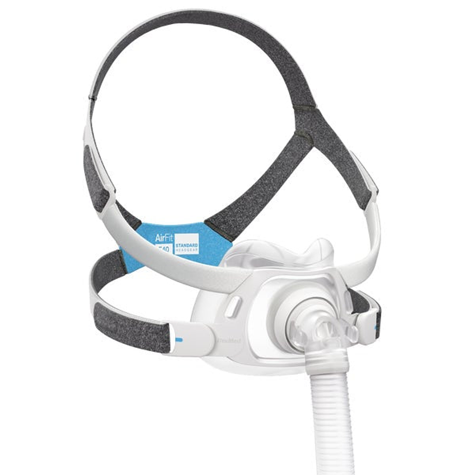 ResMed AirFit F40 Mascarilla Oronasal CPAP 6