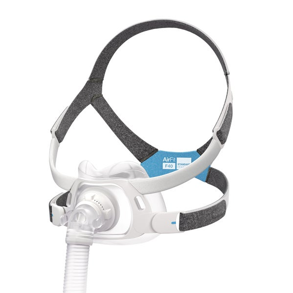 ResMed AirFit F40 Mascarilla Oronasal CPAP 7