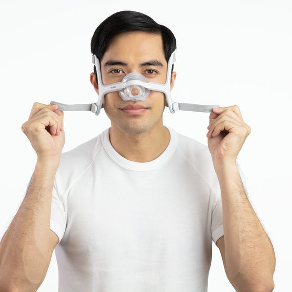 ResMed AirTouch N20 Mascarilla Nasal CPAP 8