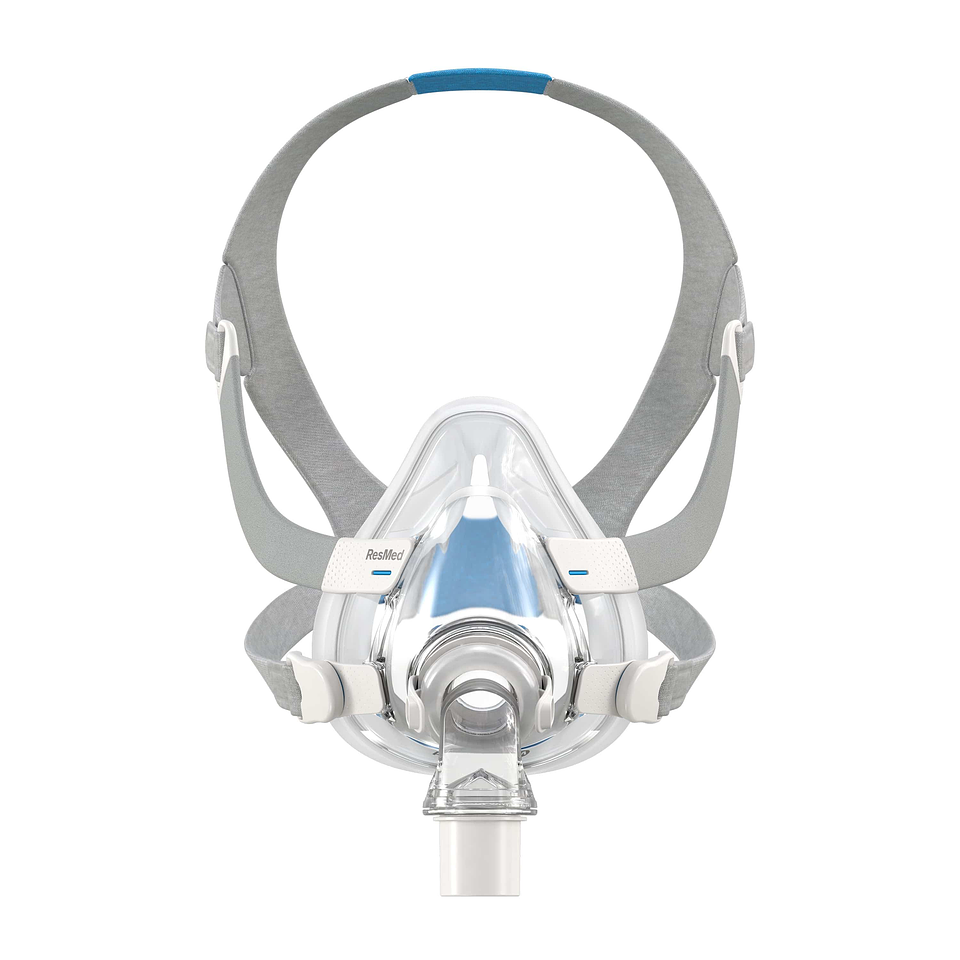 ResMed AirTouch F20 Mascarilla Oronasal CPAP 1