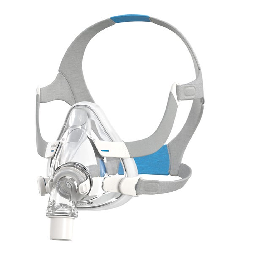 ResMed AirTouch F20 Mascarilla Oronasal CPAP 3